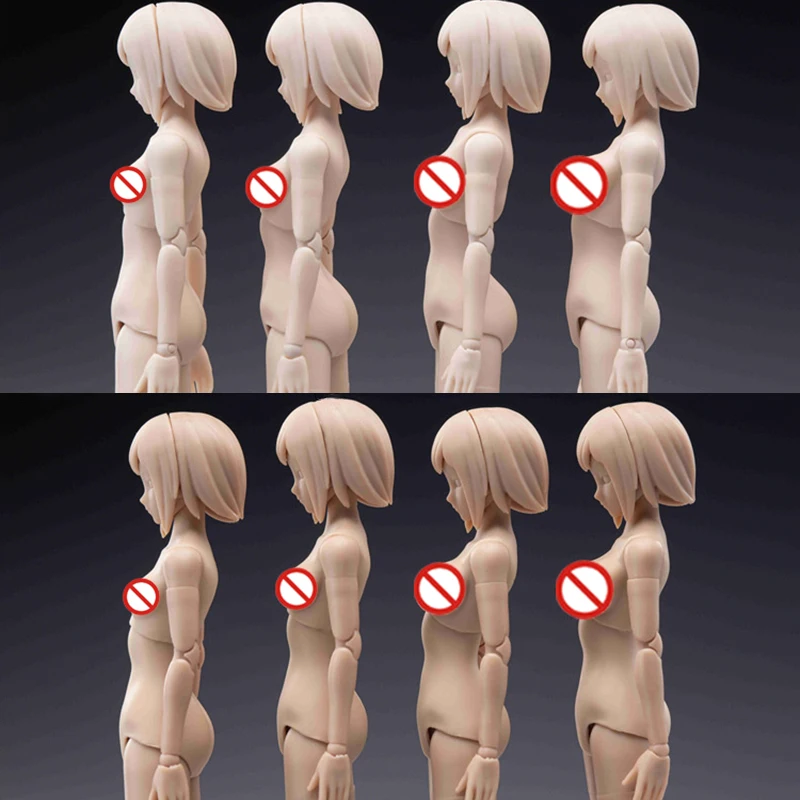 86TOYS T86-ST 1/12 Scale Female Super Flexible Joint Body with Anime Head White Wheat Action Figure Articulated Doll Toy Model
86TOYS T86-ST 1/12 Scale Female Super Flexible Joint Body with Anime Head White Wheat Action Figure Articulated Doll Toy Model