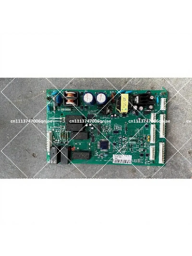 Universal Refrigerator Control Board Replacement PCB Module Compatible with EBX1070P006 200D4853G019 0159-00-71 Parts
Universal Refrigerator Control Board Replacement PCB Module Compatible with EBX1070P006 200D4853G019 0159-00-71 Parts