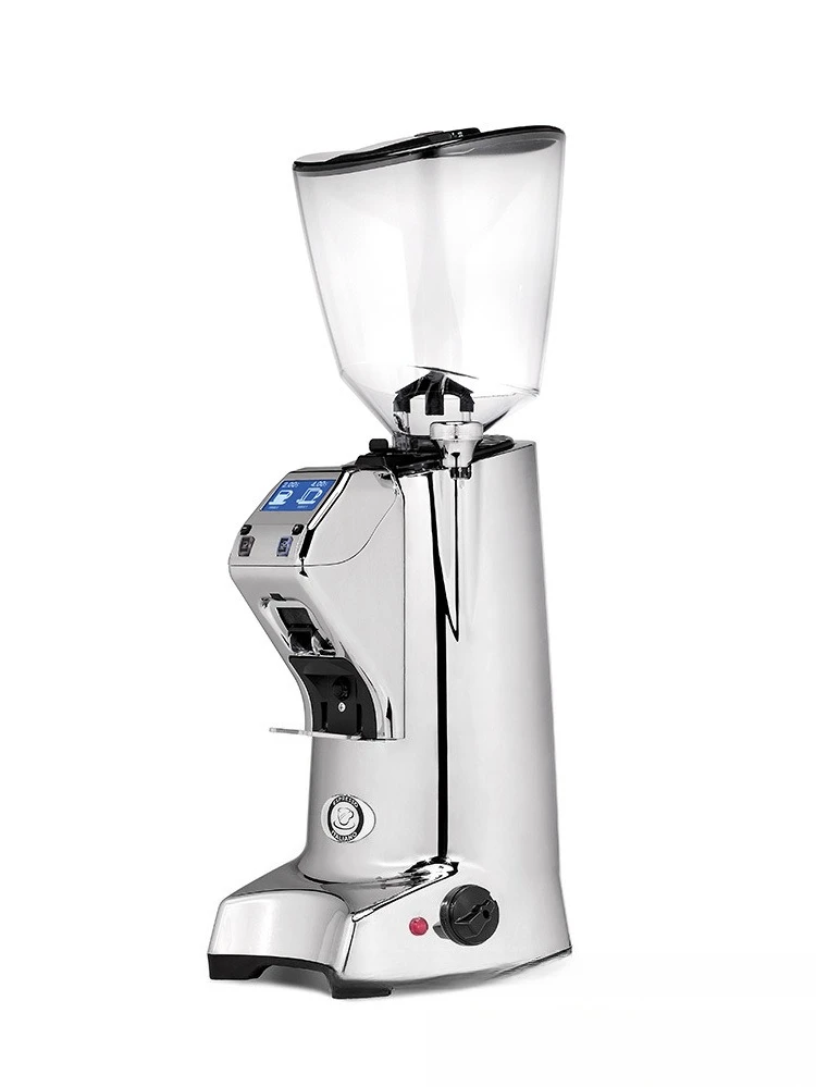 Italian, straight out, electronic control, coffee grinder
Italian, straight out, electronic control, coffee grinder