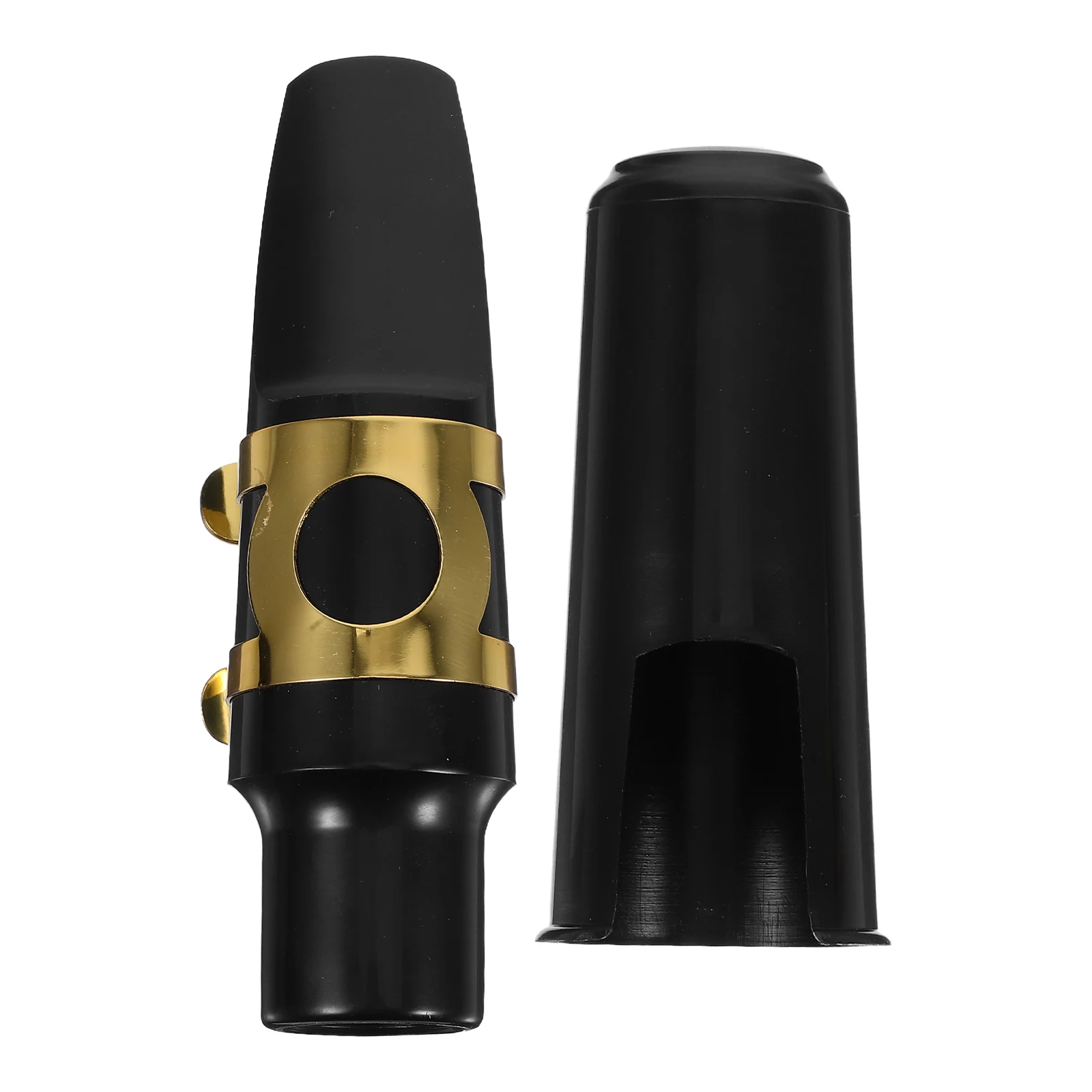 Saxophone Mouthpiece Alto Wood Accessories Durable Precision Jazz Instrument Parts Replacement Kit Abs Suite Brass Mouthpiece
Saxophone Mouthpiece Alto Wood Accessories Durable Precision Jazz Instrument Parts Replacement Kit Abs Suite Brass Mouthpiece