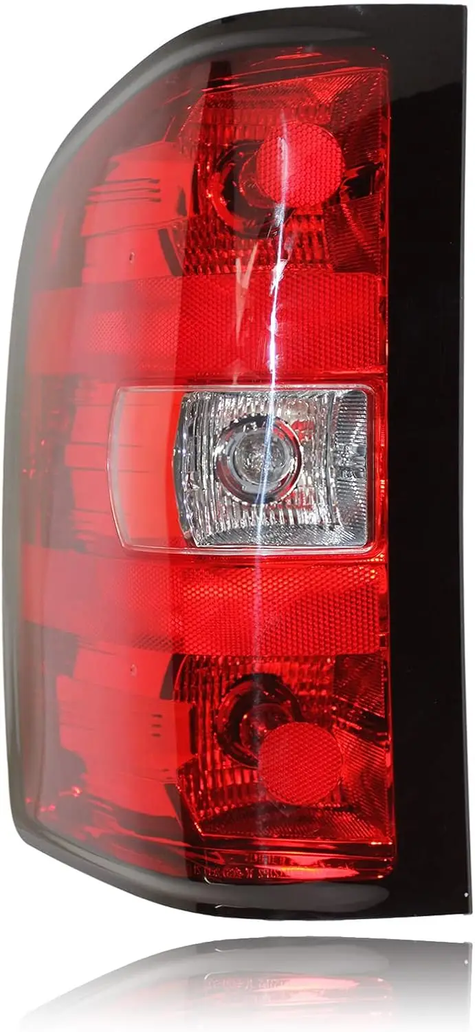 Driver Side Tail Light Assembly for 2007-2013 Chevy Silverado OE with Bulbs & Wiring
Driver Side Tail Light Assembly for 2007-2013 Chevy Silverado OE with Bulbs & Wiring