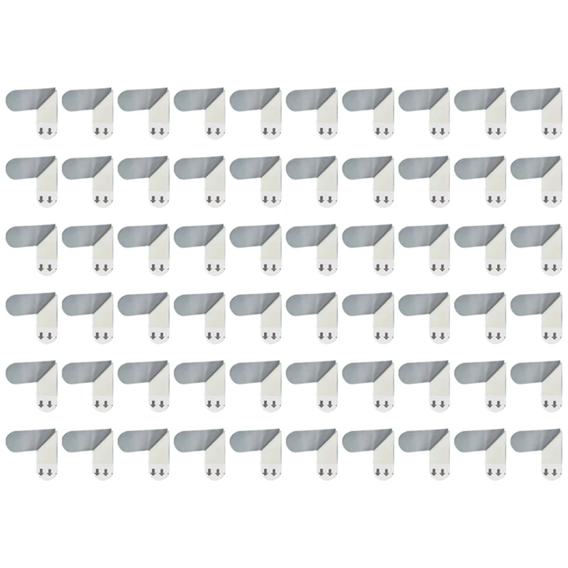 Damage Free Hanging Refill Adhesive Stripss 60Pcs Wall Poster Picture Hanging Strips Stretch Remove Cleanly Easy To Use
Damage Free Hanging Refill Adhesive Stripss 60Pcs Wall Poster Picture Hanging Strips Stretch Remove Cleanly Easy To Use