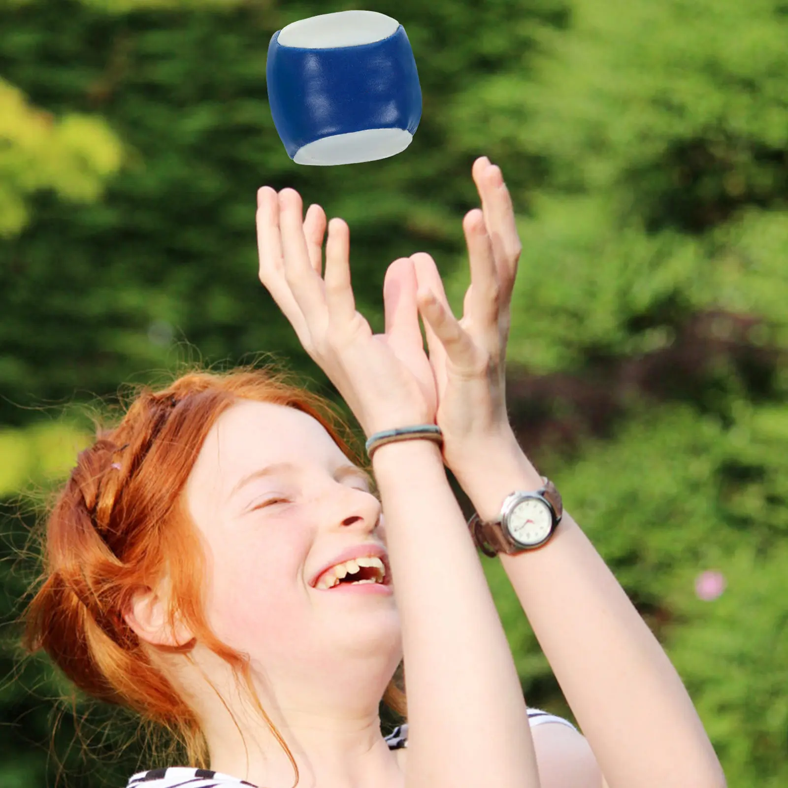 Набор из 10 мини-мешочков для жонглирования для начинающих, разноцветные мешочки для метания из ПВХ с пенопластовыми керамическими шариками для игры в Cornhole
Набор из 10 мини-мешочков для жонглирования для начинающих, разноцветные мешочки для метания из ПВХ с пенопластовыми керамическими шариками для игры в Cornhole