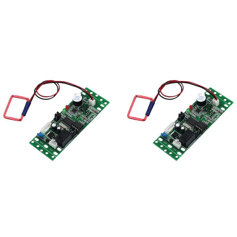 2X RFID-встроенный модуль управления, доступ к внутренней связи, контроль доступа к лифту 9-30 В постоянного тока, модуль контроллера доступа, модуль ID
2X RFID-встроенный модуль управления, доступ к внутренней связи, контроль доступа к лифту 9-30 В постоянного тока, модуль контроллера доступа, модуль ID