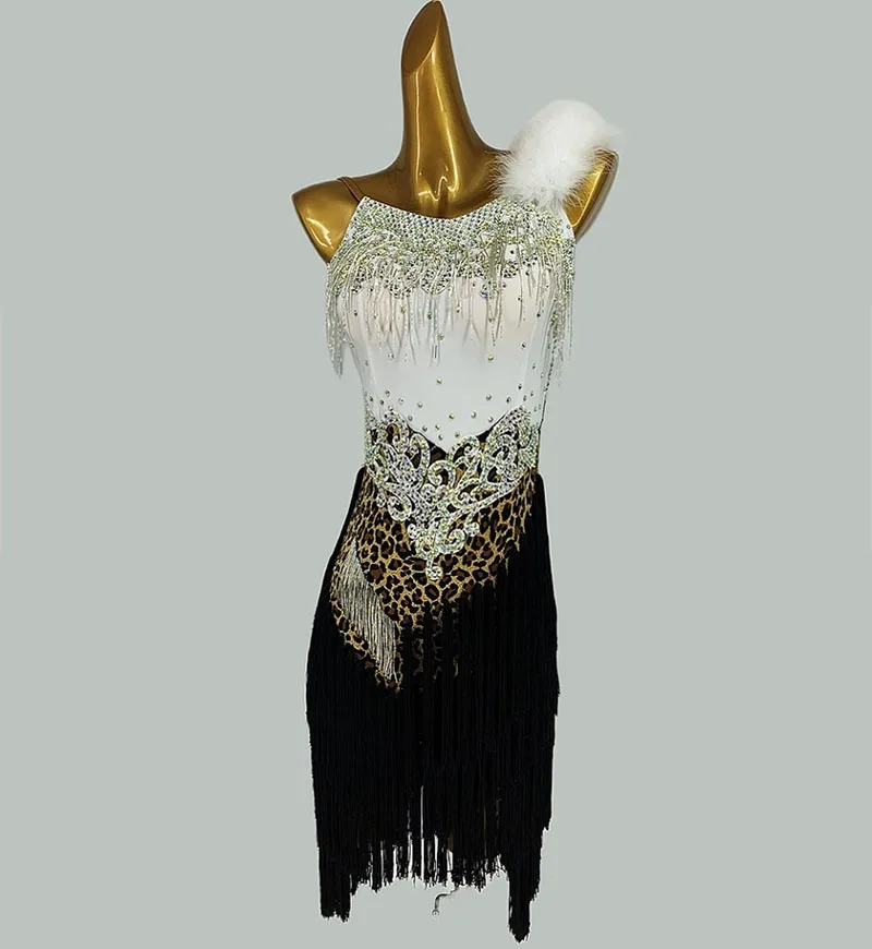 Latin Skirt For Women New Arrival Shiny Latin Competition Dance Dress Professional Rumba Samba Cha cha Latin Dancing Skirt Adult
Latin Skirt For Women New Arrival Shiny Latin Competition Dance Dress Professional Rumba Samba Cha cha Latin Dancing Skirt Adult