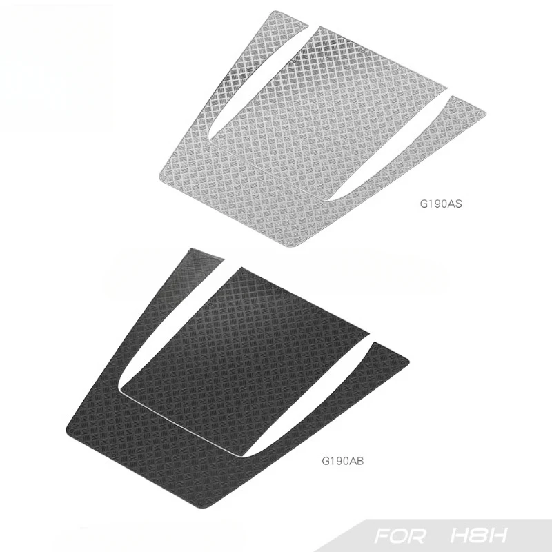 Simulation Metal Stainless Car Shell Sheet Bottle Decoration Piece for 1/8 RC Crawler Car H8H Defender Traxxas Upgrade Parts
Simulation Metal Stainless Car Shell Sheet Bottle Decoration Piece for 1/8 RC Crawler Car H8H Defender Traxxas Upgrade Parts