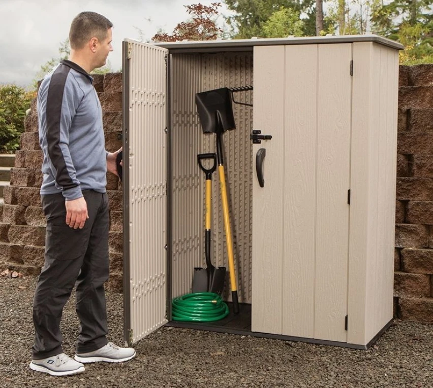 Storage Cabinet, Outdoor Tool Cabinet, Garden Storage Cabinet
Storage Cabinet, Outdoor Tool Cabinet, Garden Storage Cabinet