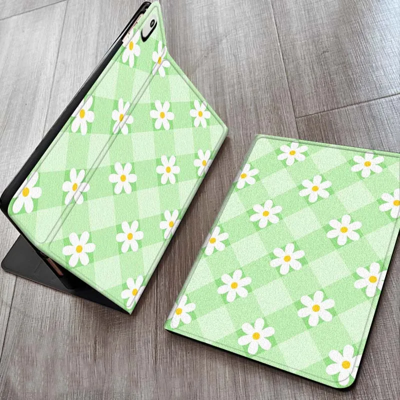 Lovely Creative Flower Pattern For iPad Pro 7 8 9 Gen 2 11 13 5th 6th 10th 11th M5 M4 12.9 10.9 10.2 Inch 2024 2025 Tablet Case
Lovely Creative Flower Pattern For iPad Pro 7 8 9 Gen 2 11 13 5th 6th 10th 11th M5 M4 12.9 10.9 10.2 Inch 2024 2025 Tablet Case