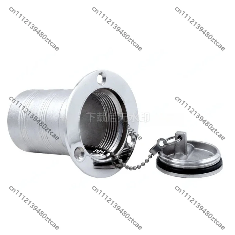 3850MM316 Stainless Steel Flip Filler Household Daily Use Water Inlet Filling Spare Parts
3850MM316 Stainless Steel Flip Filler Household Daily Use Water Inlet Filling Spare Parts