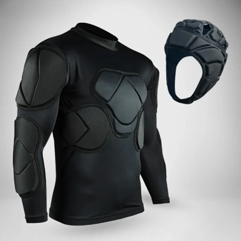 1PCS Sports Safety Protection Thicken Gear Jersey T-shirt Outdoor Elbow Vest Padded Protector for Motorcycles
1PCS Sports Safety Protection Thicken Gear Jersey T-shirt Outdoor Elbow Vest Padded Protector for Motorcycles