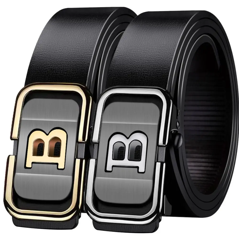 Casual PU Leather Business Leather Belt Luxury Design Vintage Automatic Buckle Belt Waist Strap For Man
Casual PU Leather Business Leather Belt Luxury Design Vintage Automatic Buckle Belt Waist Strap For Man