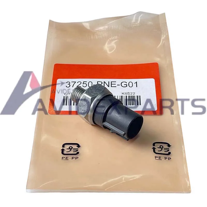 37250-PNE-G01 is suitable for Honda Accord Civic automotive parts oil pressure sensor switch
37250-PNE-G01 is suitable for Honda Accord Civic automotive parts oil pressure sensor switch