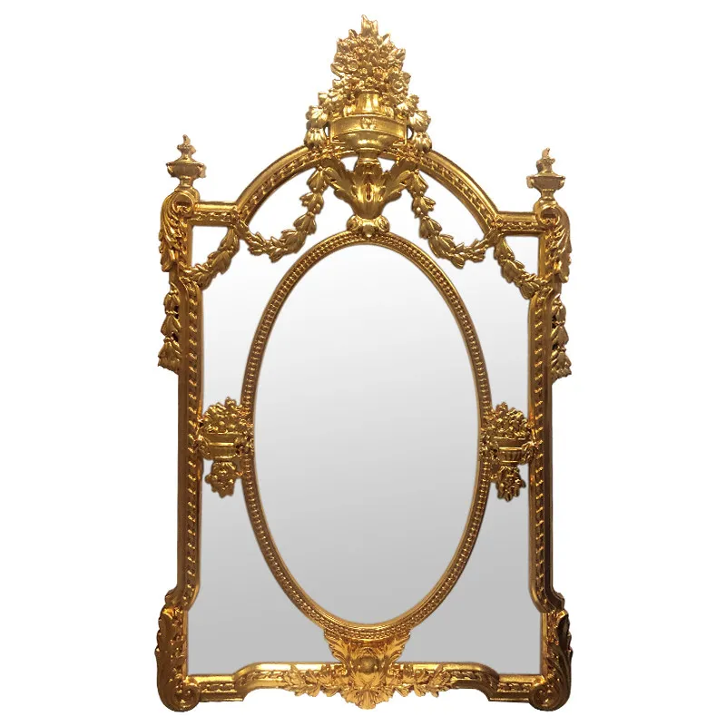 decoration wall decoration pendant retro carved decorative mirror wall bathroom mirror vanity mirror living room creativity
decoration wall decoration pendant retro carved decorative mirror wall bathroom mirror vanity mirror living room creativity