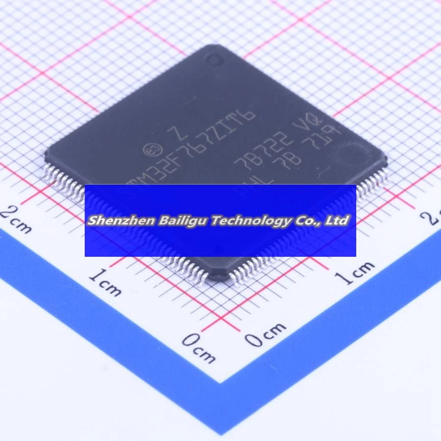 1-5 шт. STM32F767ZIT6 STM32F767ZIT LQFP-144 (20x20) новые и оригинальные на складе
1-5 шт. STM32F767ZIT6 STM32F767ZIT LQFP-144 (20x20) новые и оригинальные на складе