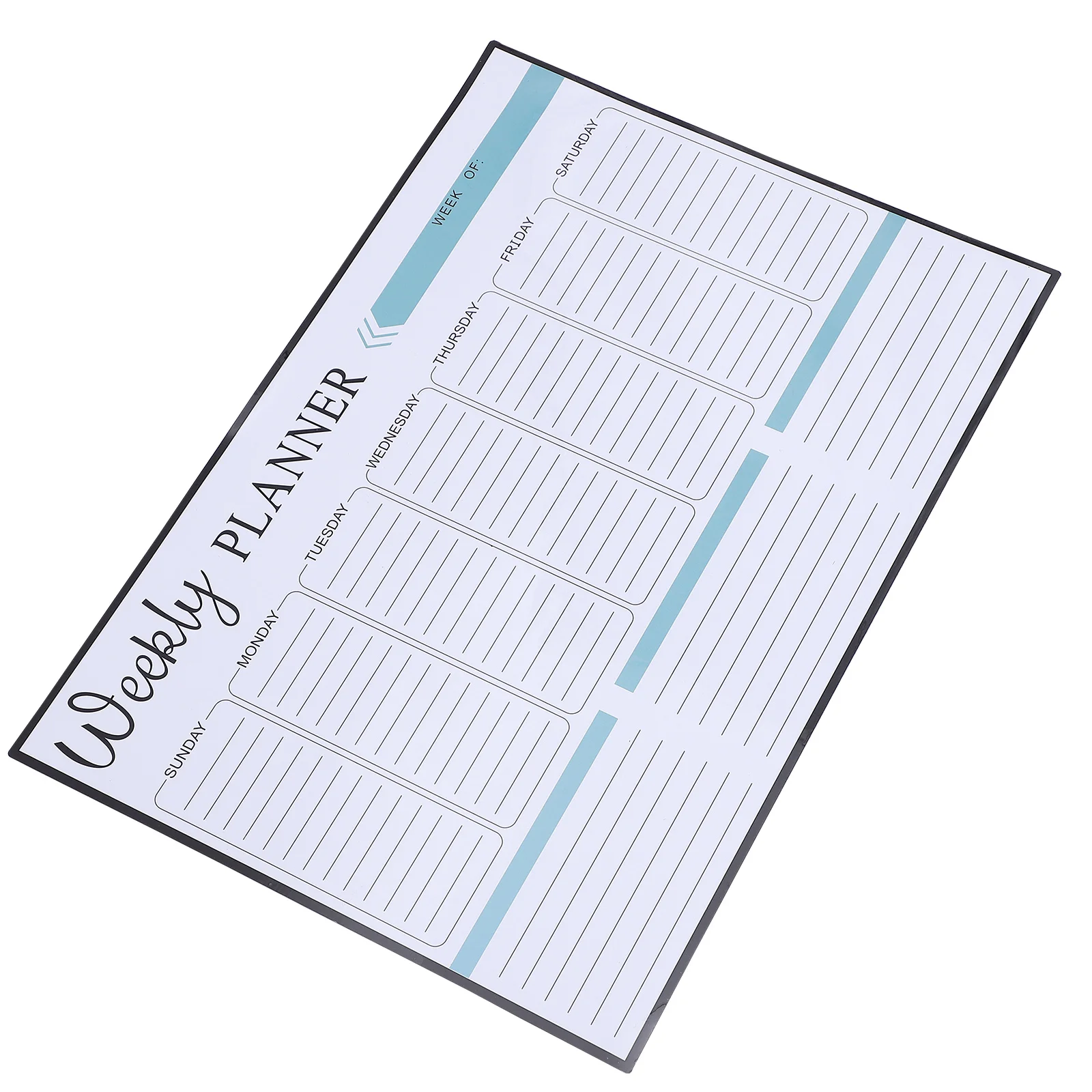 1pc Weekly Plan Sticker Magnetic Schedule Board Fridge Planner Nano Coating Whiteboard Erasable Kitchen Office Use
1pc Weekly Plan Sticker Magnetic Schedule Board Fridge Planner Nano Coating Whiteboard Erasable Kitchen Office Use