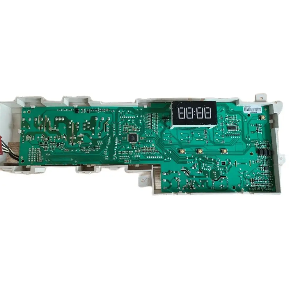 Материнская плата стиральной машины панель управления для Beko DCY7402GXSB1 484017000096
Материнская плата стиральной машины панель управления для Beko DCY7402GXSB1 484017000096