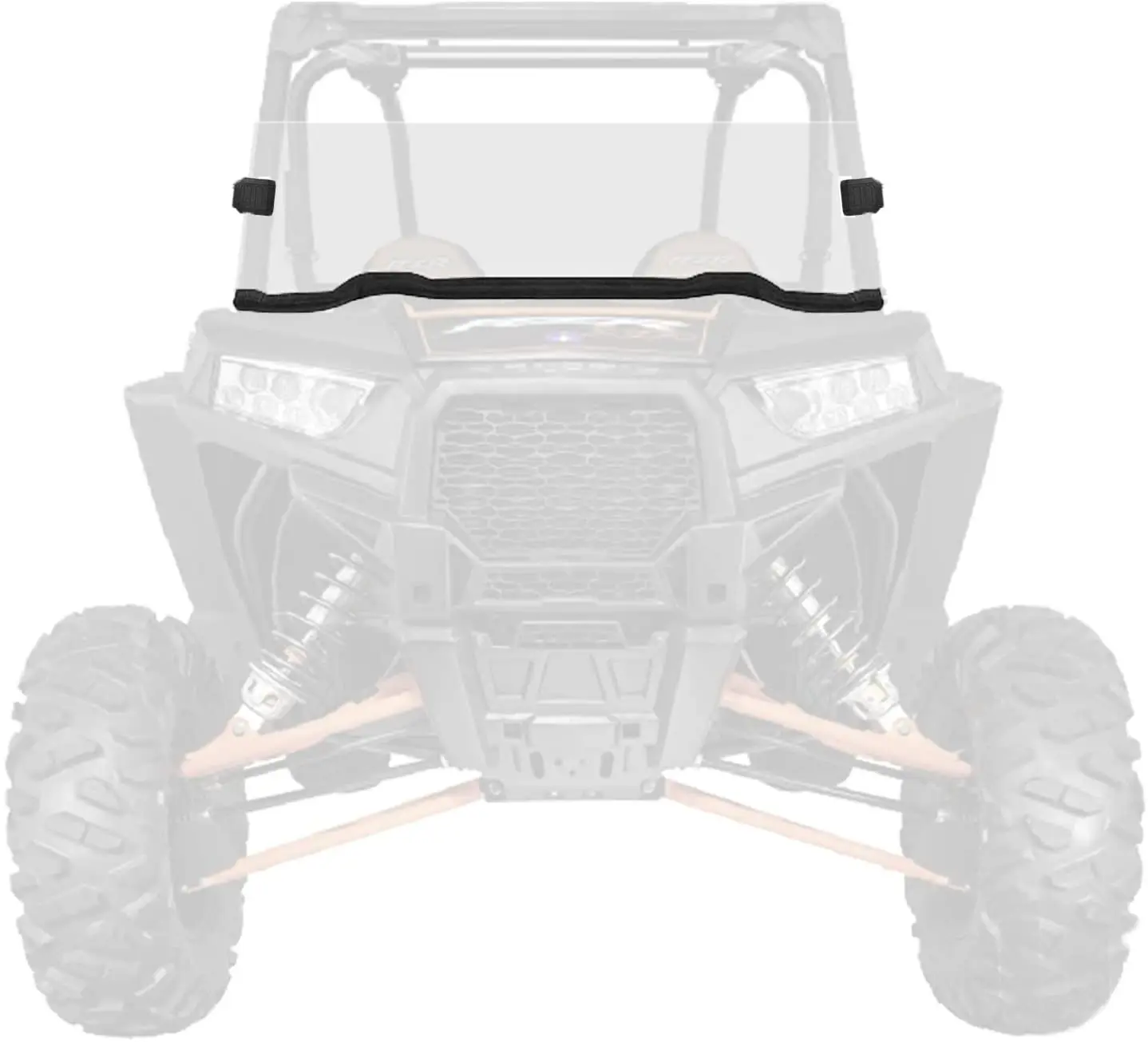 UTV Front Half Windshield Scratch Resistant Replacement for Polaris RZR XP 1000/4 1000 2014-2018
UTV Front Half Windshield Scratch Resistant Replacement for Polaris RZR XP 1000/4 1000 2014-2018