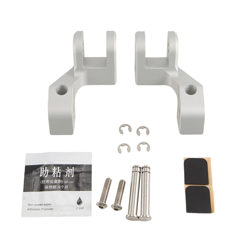 Motorcycle Passenger Footrest Lowering Relocation Rider Foot Pegs Footpeg Lowering Kit For BMW R1300GS 2023 2024- Spare Parts
Motorcycle Passenger Footrest Lowering Relocation Rider Foot Pegs Footpeg Lowering Kit For BMW R1300GS 2023 2024- Spare Parts