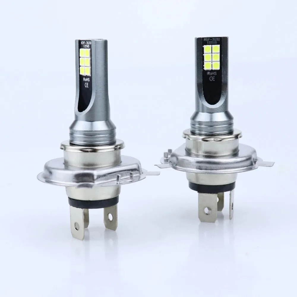 H1 H3 H4 H7 HB3 HB4 9005 9006 H8 H9 H11 LED Headlight Bulbs 12V 12W 3000K 6000K 10000K Blue Car Fog Lamp Retrofit
H1 H3 H4 H7 HB3 HB4 9005 9006 H8 H9 H11 LED Headlight Bulbs 12V 12W 3000K 6000K 10000K Blue Car Fog Lamp Retrofit