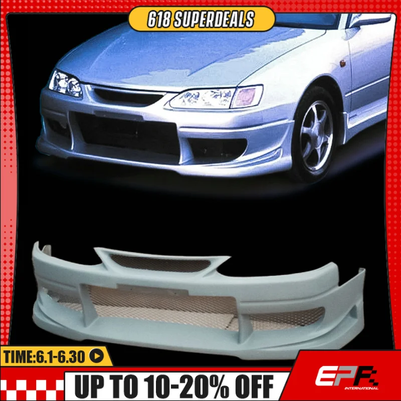 For Levin AE111 Pre-facelifted Front Bumper, BMX Type Design, Car Exterior Front Body Bumper, Modification Part
For Levin AE111 Pre-facelifted Front Bumper, BMX Type Design, Car Exterior Front Body Bumper, Modification Part
