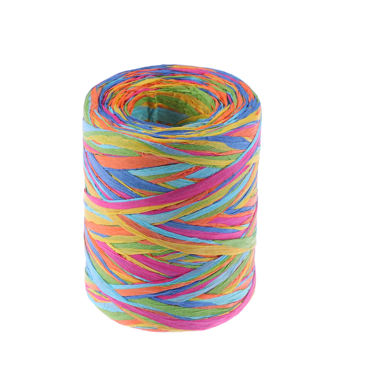 6 -color Kraft Paper Ribbons for Crafts Colored Raffia Bouquet Gift Wrapping Rope
6 -color Kraft Paper Ribbons for Crafts Colored Raffia Bouquet Gift Wrapping Rope