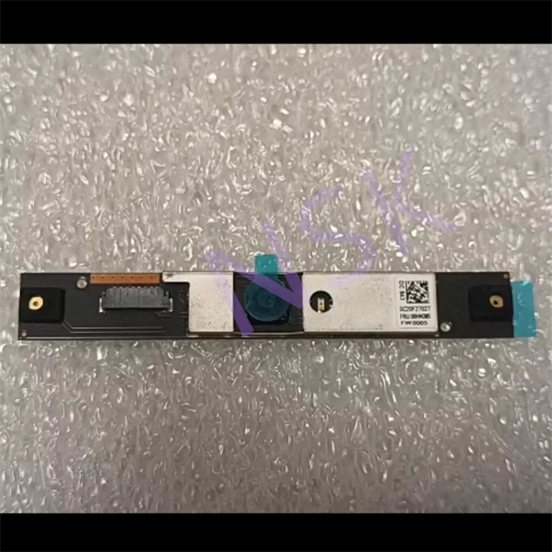 Original 00HN385 FOR Lenovo L450 L460 L470 T460P T470P E560P Camera Microphone 100% Test OK
Original 00HN385 FOR Lenovo L450 L460 L470 T460P T470P E560P Camera Microphone 100% Test OK