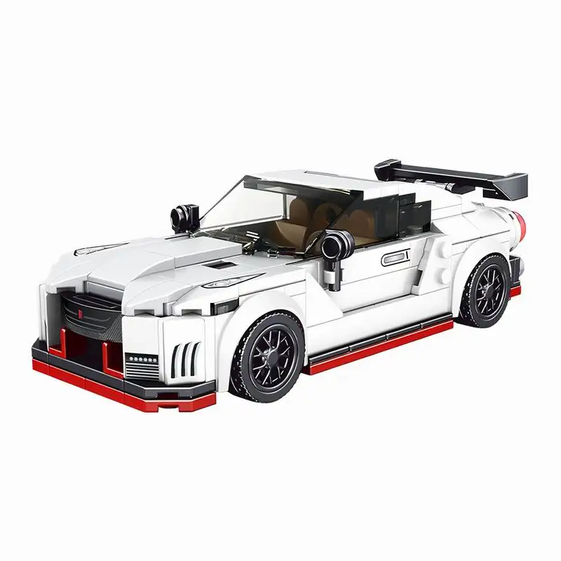 Mould King 27031S Mini Car Series 356PCS Building Blocks DIY Assembly Supercar Model Bricks Toy For Boys Kids Birthday Gift
Mould King 27031S Mini Car Series 356PCS Building Blocks DIY Assembly Supercar Model Bricks Toy For Boys Kids Birthday Gift