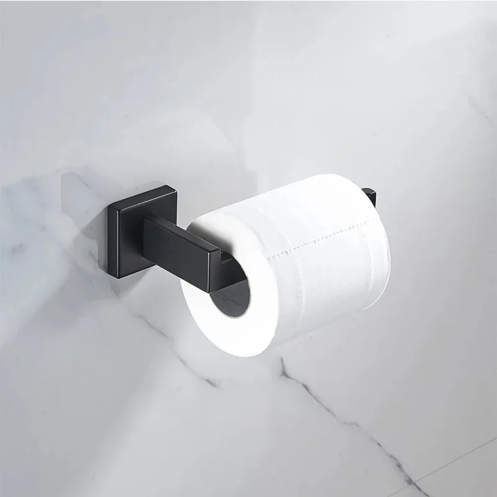 Stainless Steel Toilet Paper Towel Holder for Kitchen Wall Mount Tissue Roll Dispenser Bathroom Accessories Toilet Roll Holder
Stainless Steel Toilet Paper Towel Holder for Kitchen Wall Mount Tissue Roll Dispenser Bathroom Accessories Toilet Roll Holder