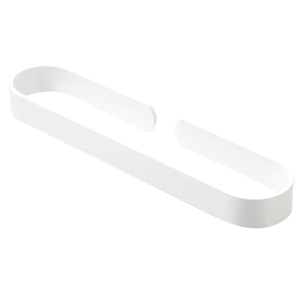 Wall Mounted Aluminum Alloy Towel Bar 50cm White O Single Rod Bathroom Saving Dual Purpose Storage Rack
Wall Mounted Aluminum Alloy Towel Bar 50cm White O Single Rod Bathroom Saving Dual Purpose Storage Rack