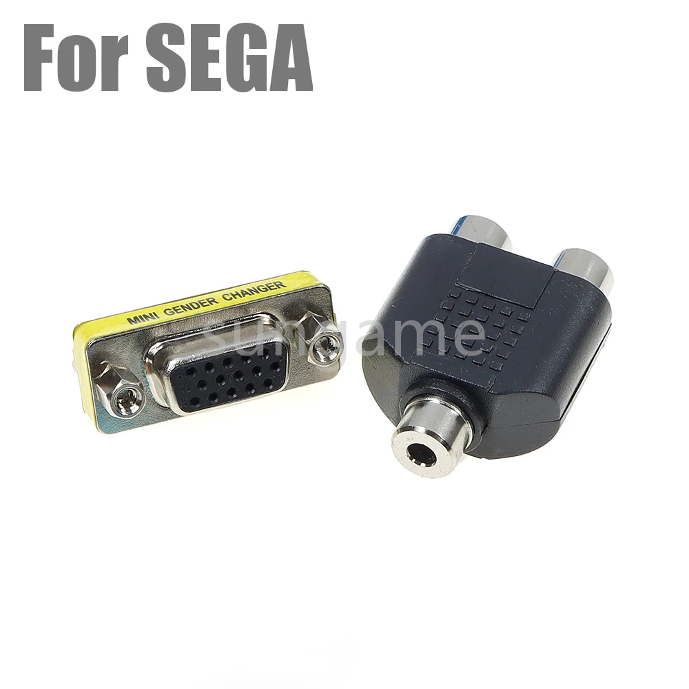 1PC High Quality VGA Definition Cable RCA Cord For Sega DC Game Console LCD Monitor Screen Wire VGA Cable
1PC High Quality VGA Definition Cable RCA Cord For Sega DC Game Console LCD Monitor Screen Wire VGA Cable