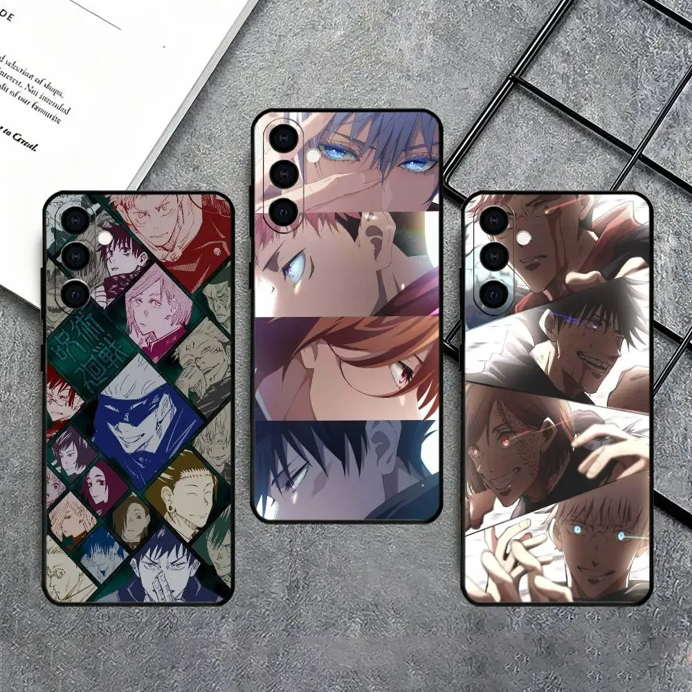 Jujutsu Kaisen eye expressions Phone Case For Samsung Galaxy A73,A72,A71,A70,A53,A52,A51,Others Soft Black Cover
Jujutsu Kaisen eye expressions Phone Case For Samsung Galaxy A73,A72,A71,A70,A53,A52,A51,Others Soft Black Cover