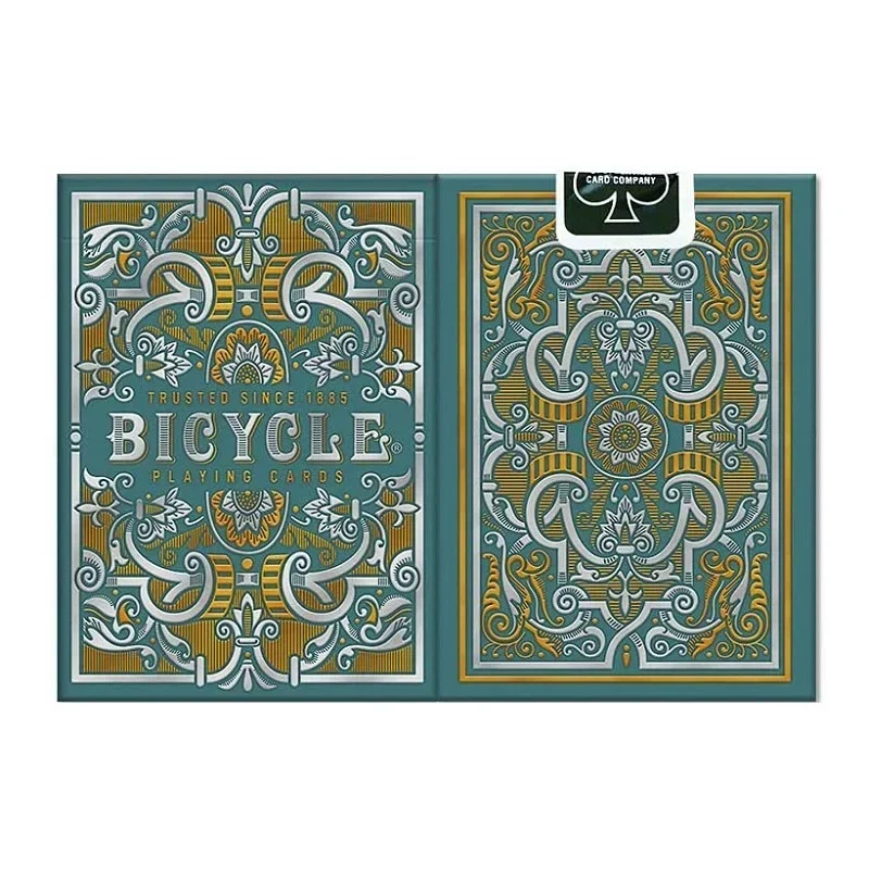 Игральные карты Bicycle Promenade, коллекция USPCC, колода для карточных игр, фокусы для фокусника 
Игральные карты Bicycle Promenade, коллекция USPCC, колода для карточных игр, фокусы для фокусника