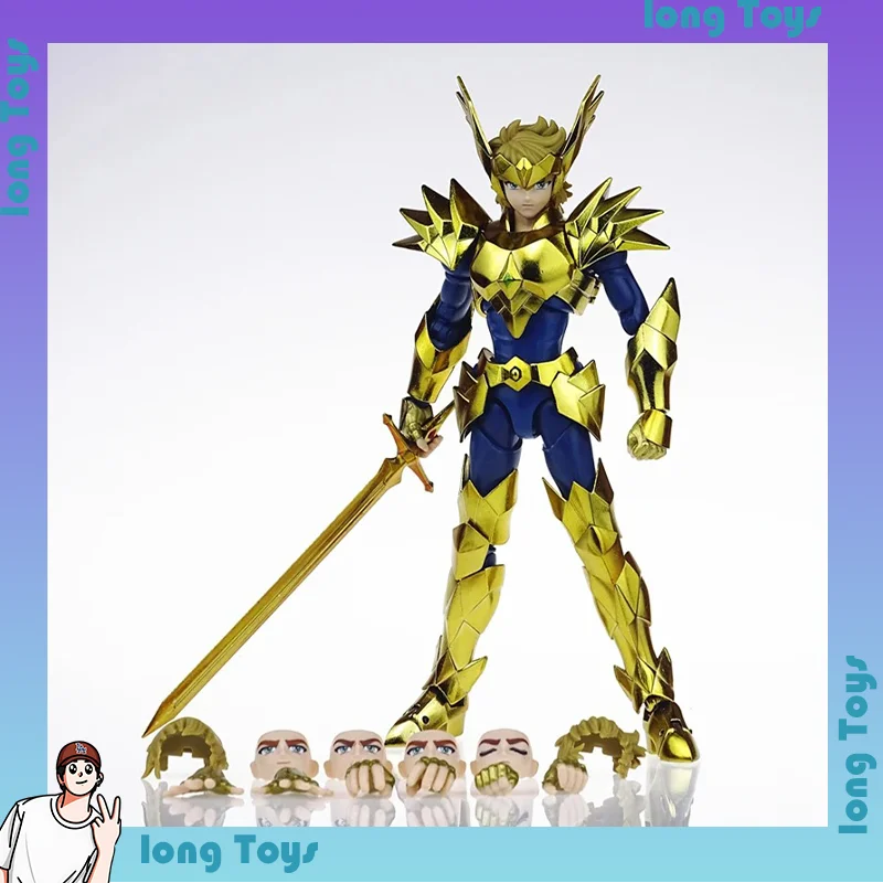 JM.MST Saint Seiya Myth Cloth EX Odin Aiolia God Asgard Knights of The Zodiac Action Figure in Stock
JM.MST Saint Seiya Myth Cloth EX Odin Aiolia God Asgard Knights of The Zodiac Action Figure in Stock