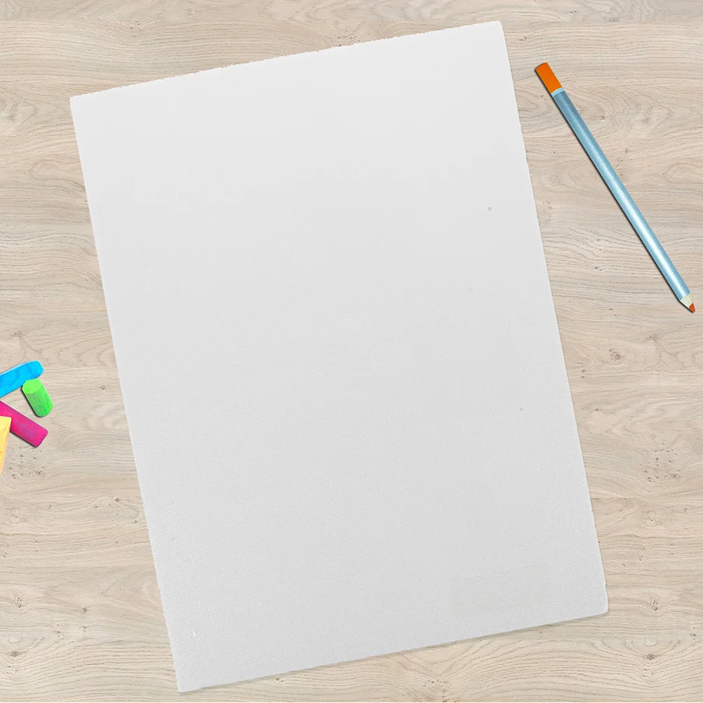 10pcs Children Drawing Board EVA Craft Foam Sheets White Project Foam DIY Tools Thick Blowing Paper Supplies
10pcs Children Drawing Board EVA Craft Foam Sheets White Project Foam DIY Tools Thick Blowing Paper Supplies