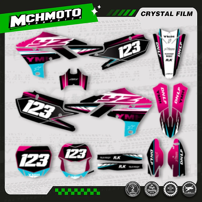 MCHMFG графические наклейки наборы для YAMAHA YZF250 19-23 YZF450 18-22 WRF450 19-22 WRF250 20-23 аксессуары для мотоциклов
MCHMFG графические наклейки наборы для YAMAHA YZF250 19-23 YZF450 18-22 WRF450 19-22 WRF250 20-23 аксессуары для мотоциклов