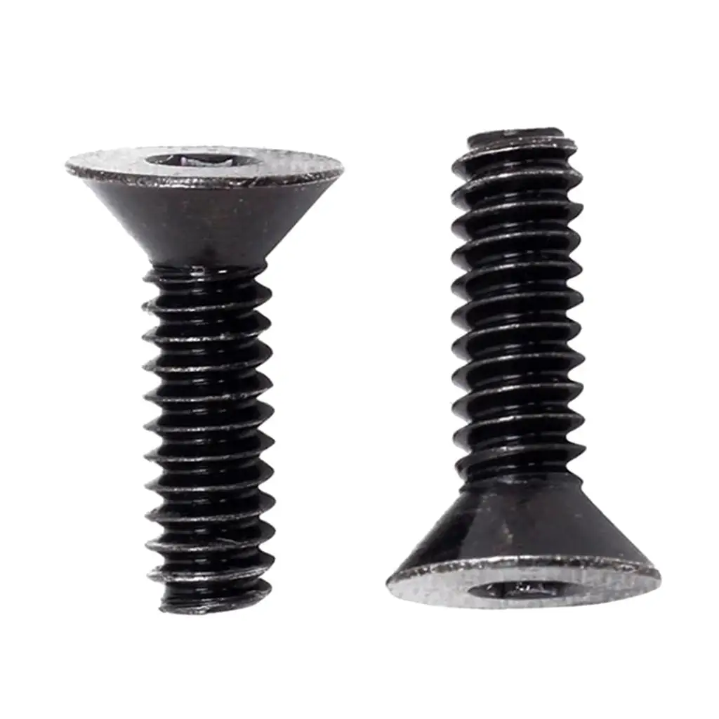 Stainless Steel Hunting Bow Sight Mounting Screw for Sights, Handle, or Stabilizers - Durable and Reliable
Stainless Steel Hunting Bow Sight Mounting Screw for Sights, Handle, or Stabilizers - Durable and Reliable