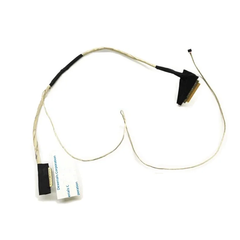 New LCD Cable For Acer Aspire E5-551G E5-511 E5-521 E5-551 E5-571 E5-571G V3-572 V5-572 LED Screen LVDS Display Flex DC02001Y910
New LCD Cable For Acer Aspire E5-551G E5-511 E5-521 E5-551 E5-571 E5-571G V3-572 V5-572 LED Screen LVDS Display Flex DC02001Y910