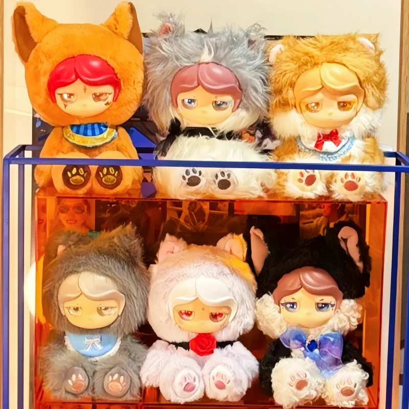 Momo Cat Planet Blind Box Toy Real Collectible with Gummy Keychain Cute Backpack Pendant Trendy Vinyl Face Gift for Holidays
Momo Cat Planet Blind Box Toy Real Collectible with Gummy Keychain Cute Backpack Pendant Trendy Vinyl Face Gift for Holidays