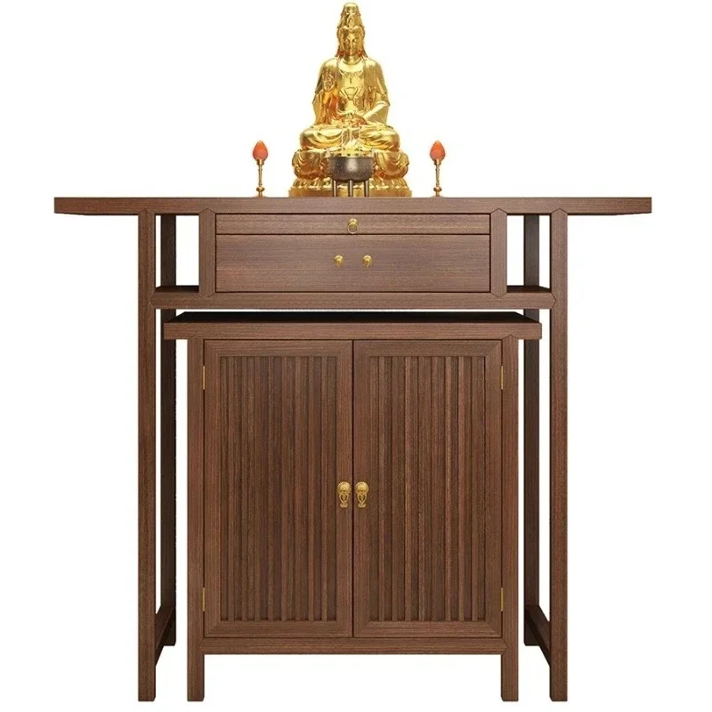 A16 Solid Wood New Chinese Style Altar Altar Buddha Cabinet Buddha Shrine Buddha Shrine Altar Cabinet
A16 Solid Wood New Chinese Style Altar Altar Buddha Cabinet Buddha Shrine Buddha Shrine Altar Cabinet