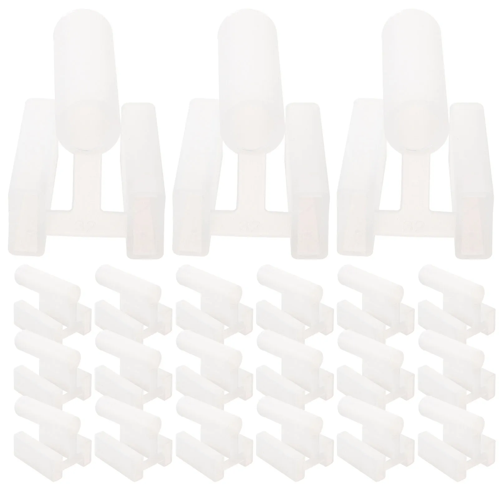 100pcs Plug Protective Cover Outlet Covers Baby Proofing Plastic Plugs Safety Cap Electrical Power Outlets Child Proof Protector
100pcs Plug Protective Cover Outlet Covers Baby Proofing Plastic Plugs Safety Cap Electrical Power Outlets Child Proof Protector