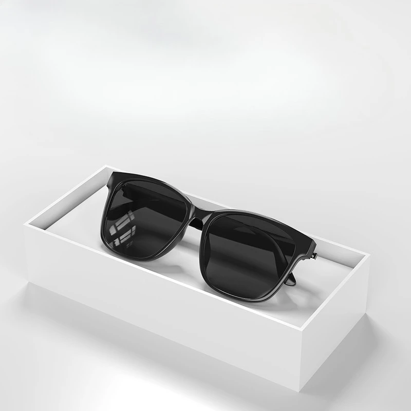 AI intelligent translation wireless bluetooth glasses headset 75 languages real-time meeting
AI intelligent translation wireless bluetooth glasses headset 75 languages real-time meeting
