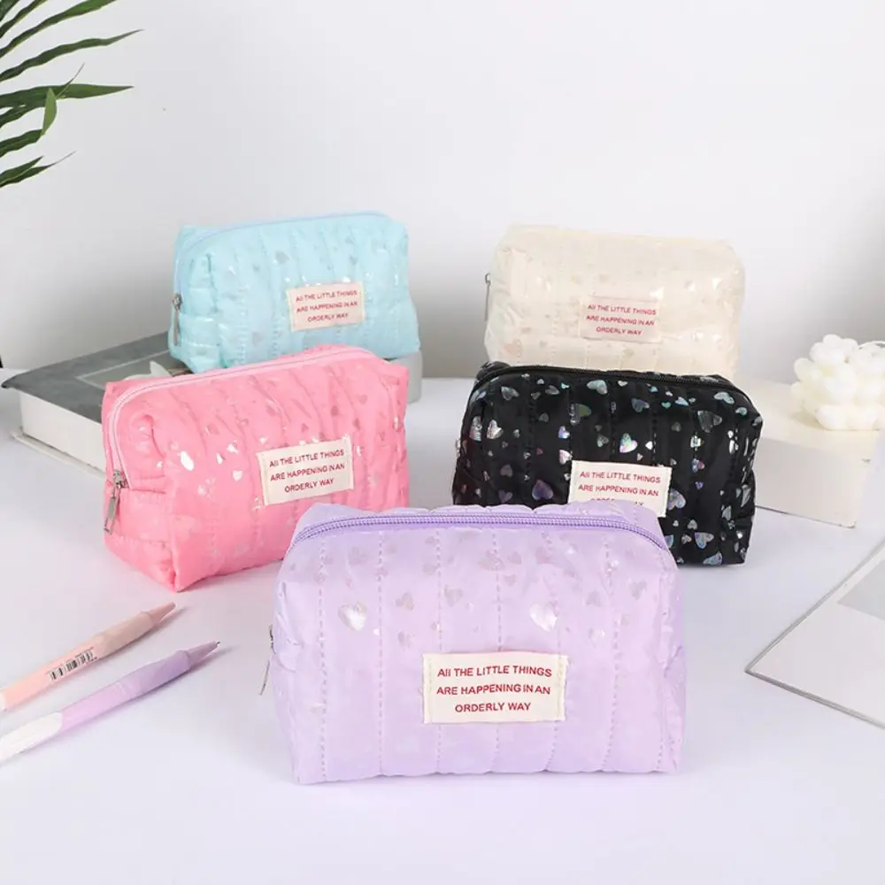 Ins Style Makeup Bag Multifunction Portable Ttravel Storage Bag Girl Heart High Appearance Level Toiletry Bag Girl 
Ins Style Makeup Bag Multifunction Portable Ttravel Storage Bag Girl Heart High Appearance Level Toiletry Bag Girl