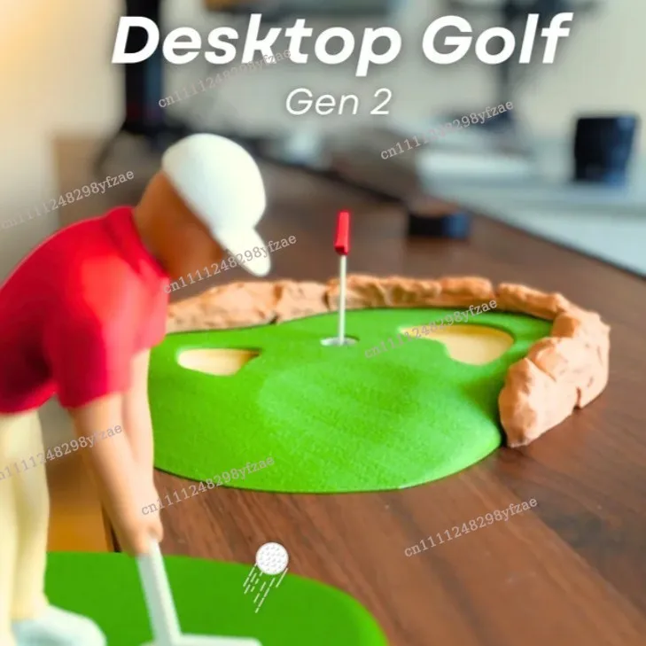 New Desktop Golf 3D Printed Player Living Room Decoration Craft Ornament
New Desktop Golf 3D Printed Player Living Room Decoration Craft Ornament