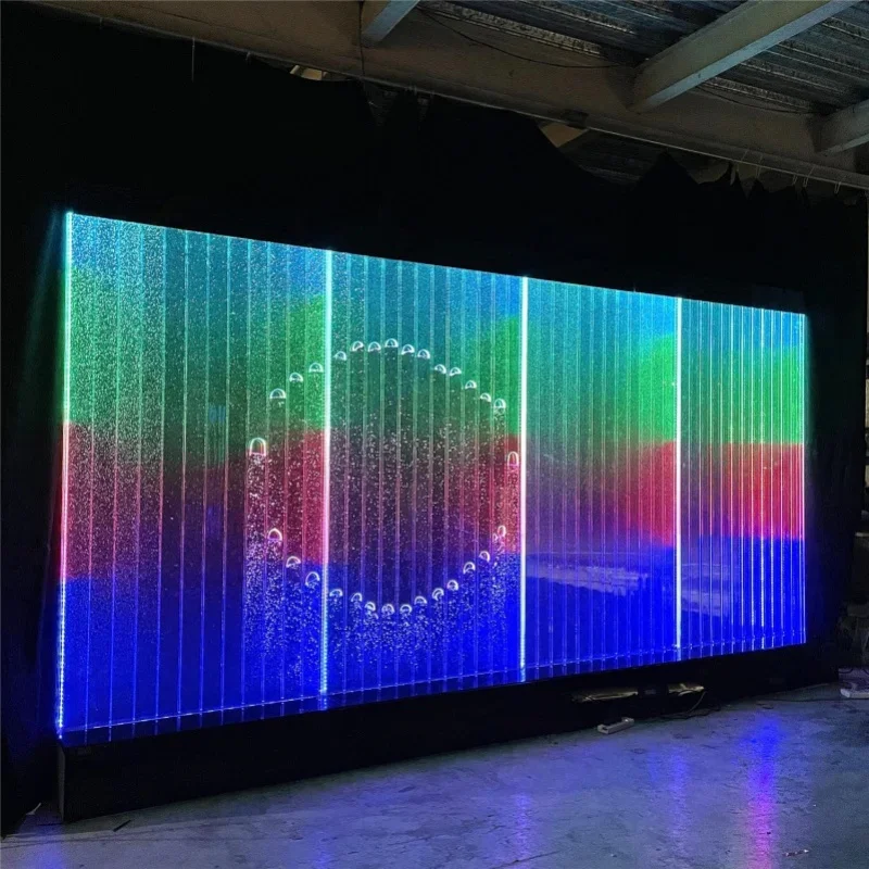 custom.Modern Luxury Led Acrylic Aquarium Bubble Wall Screen Room Divider Home Decor
custom.Modern Luxury Led Acrylic Aquarium Bubble Wall Screen Room Divider Home Decor
