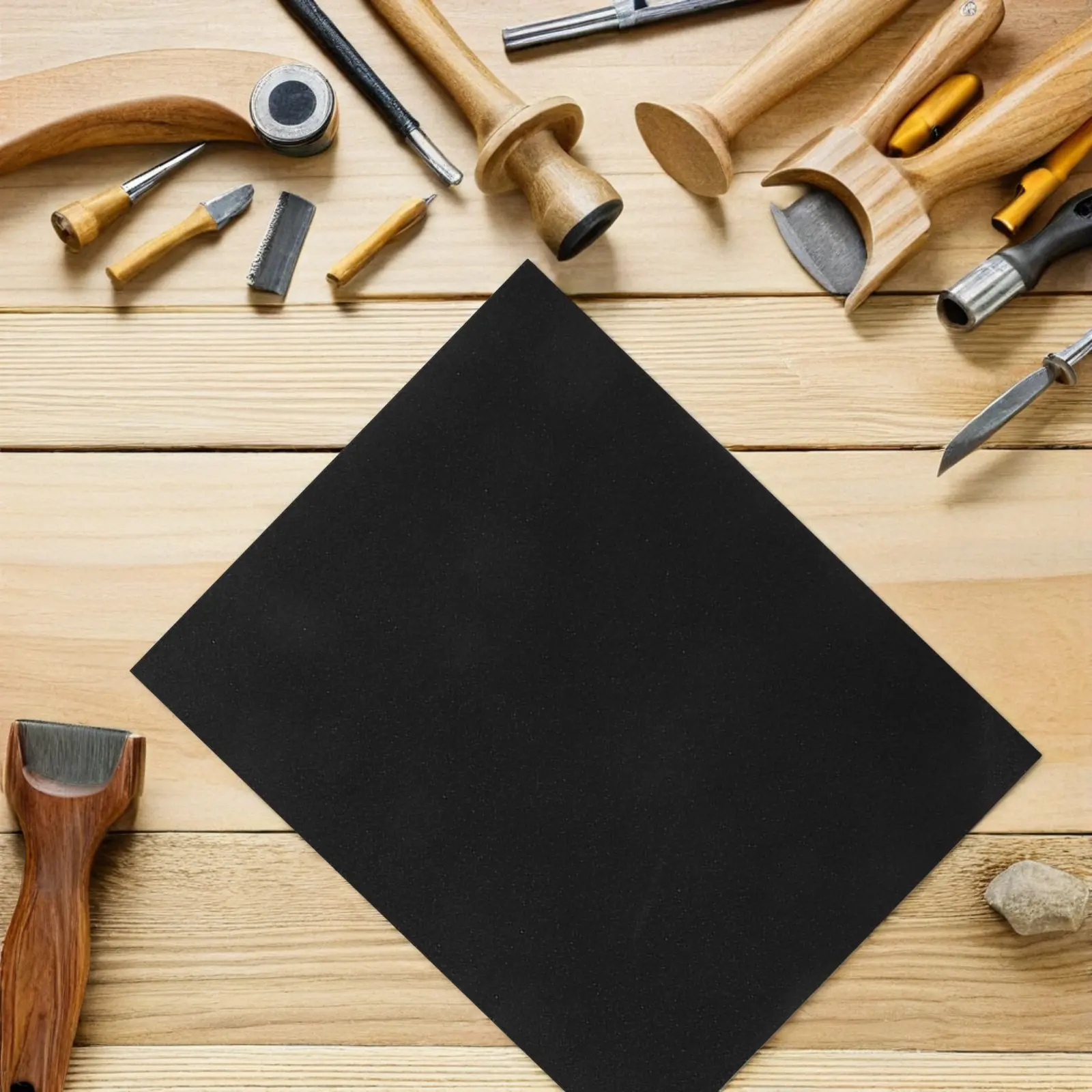 20Pcs Waterproof Wet Dry Sandpaper Set 150 240 320 400 Grit 11x9 Inch for Wood Metal Automotive Polishing Furniture Finishing
20Pcs Waterproof Wet Dry Sandpaper Set 150 240 320 400 Grit 11x9 Inch for Wood Metal Automotive Polishing Furniture Finishing