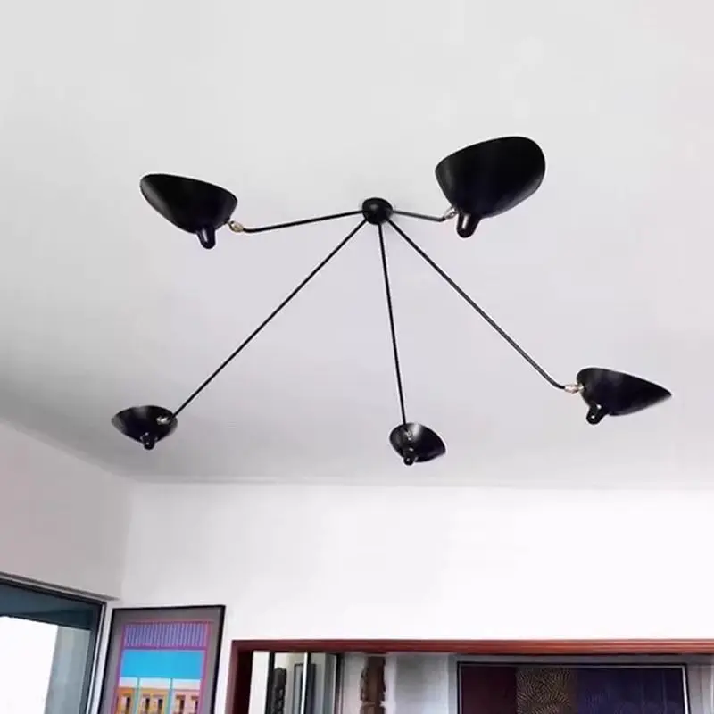 Designer Ceiling Lamp with E27 Bulb Suspension Down Light Living Room Bedroom Restaurant Kitchen Creative
Designer Ceiling Lamp with E27 Bulb Suspension Down Light Living Room Bedroom Restaurant Kitchen Creative