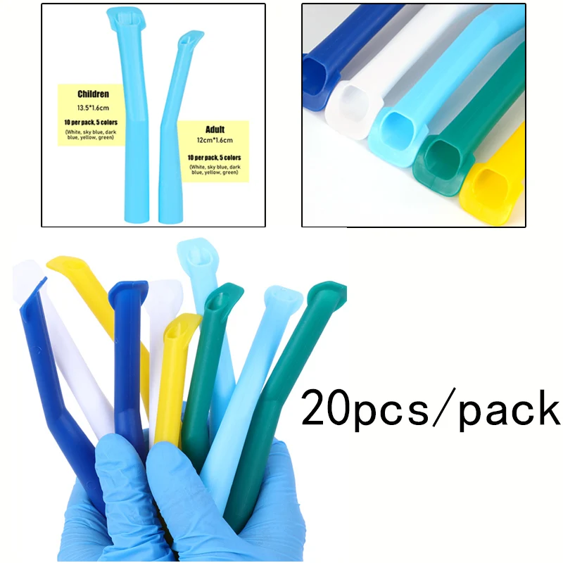 20 шт., стоматологический аспиратор, трубка для слюны, стоматологические насадки для эвакуации «утконос», аспиратор, хирургические сильные насадки для всасывания для детей/взрослых
20 шт., стоматологический аспиратор, трубка для слюны, стоматологические насадки для эвакуации «утконос», аспиратор, хирургические сильные насадки для всасывания для детей/взрослых