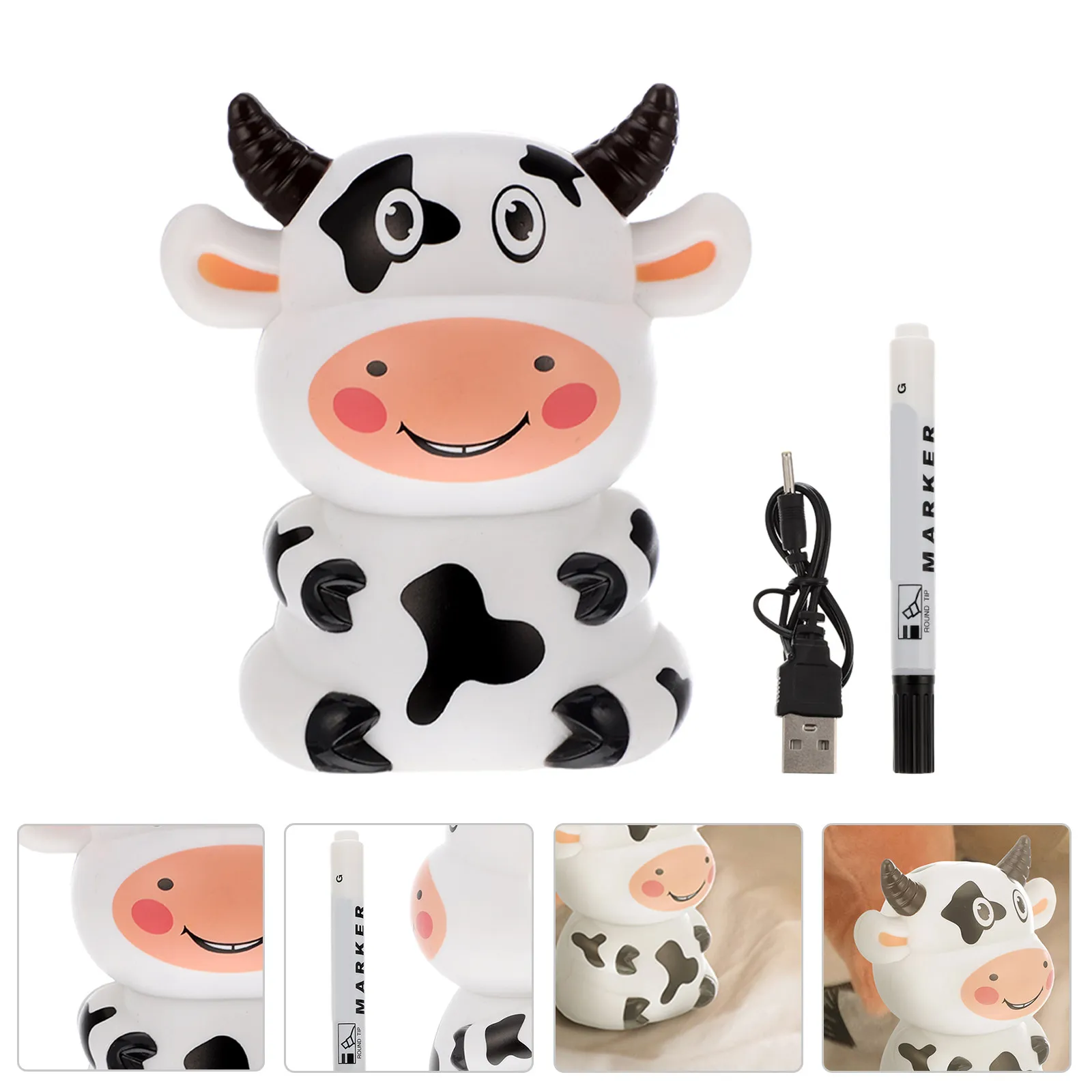 1Pcs Smart Inductive Cow Sensing Educational Plaything Kids Electric Creative Music Light Gift Inductive Cow Toy
1Pcs Smart Inductive Cow Sensing Educational Plaything Kids Electric Creative Music Light Gift Inductive Cow Toy