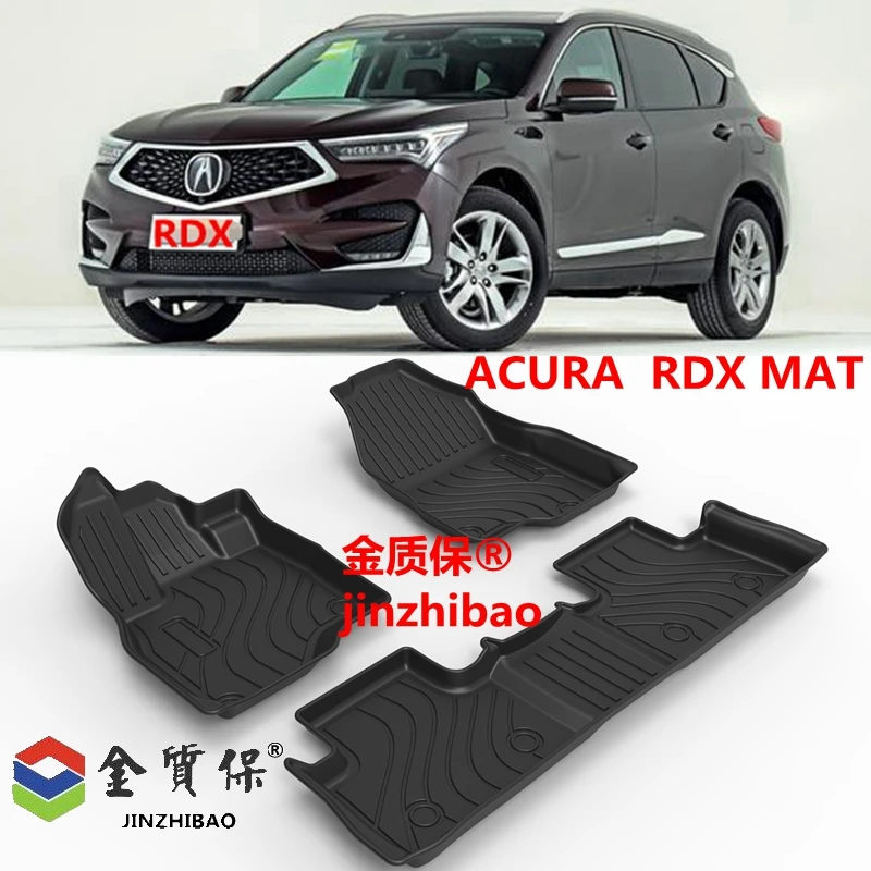 Use for 2018-2024 3th Acura RDX car carpet All-Weather car floor mat Fit For Acura RDX waterproof car floor mat RDX trunk mat
Use for 2018-2024 3th Acura RDX car carpet All-Weather car floor mat Fit For Acura RDX waterproof car floor mat RDX trunk mat