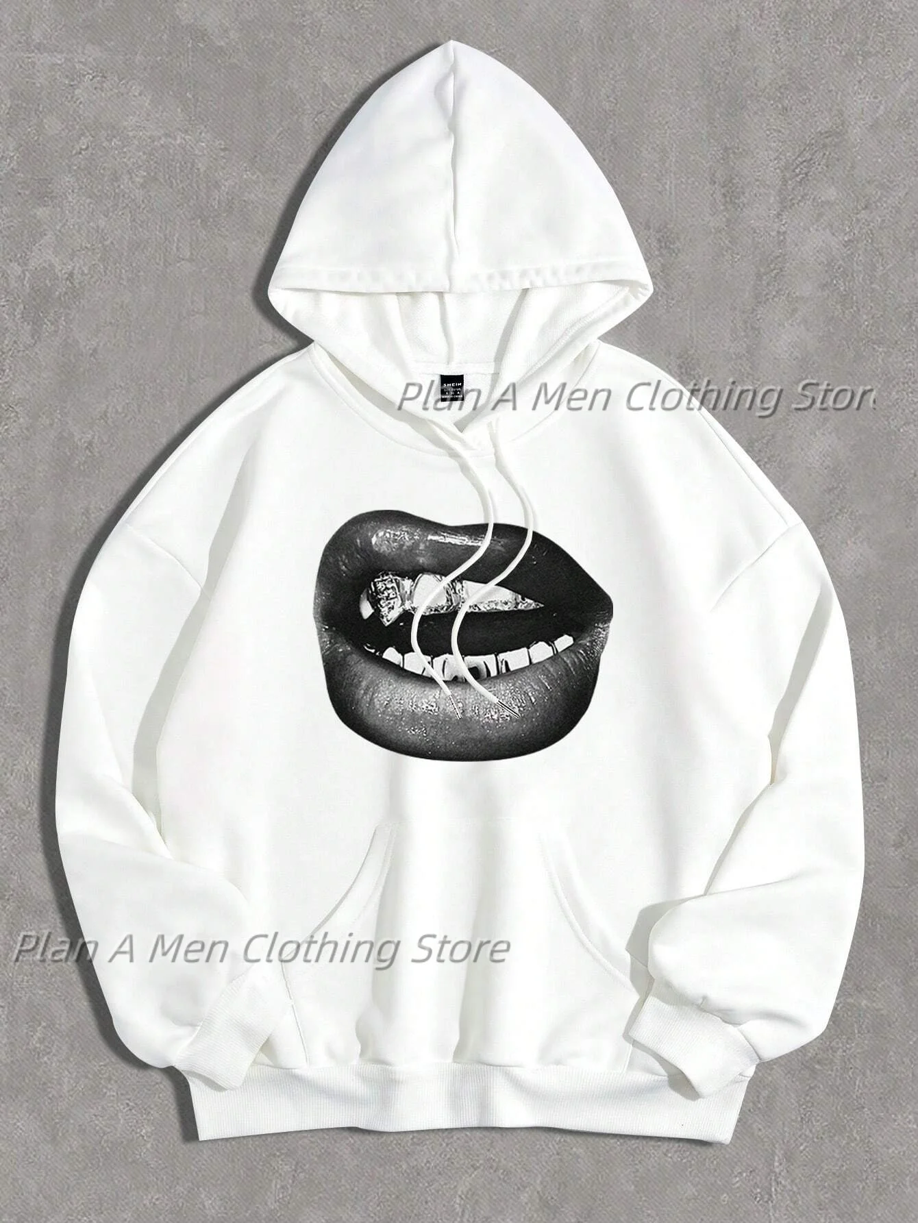 Mens Vintage Big Mouth Print Hoodie Sweatshirt Long Sleeve Rock Tops Oversize Y2k Hip Hop male Hooded sweatshirt Men Clothes
Mens Vintage Big Mouth Print Hoodie Sweatshirt Long Sleeve Rock Tops Oversize Y2k Hip Hop male Hooded sweatshirt Men Clothes